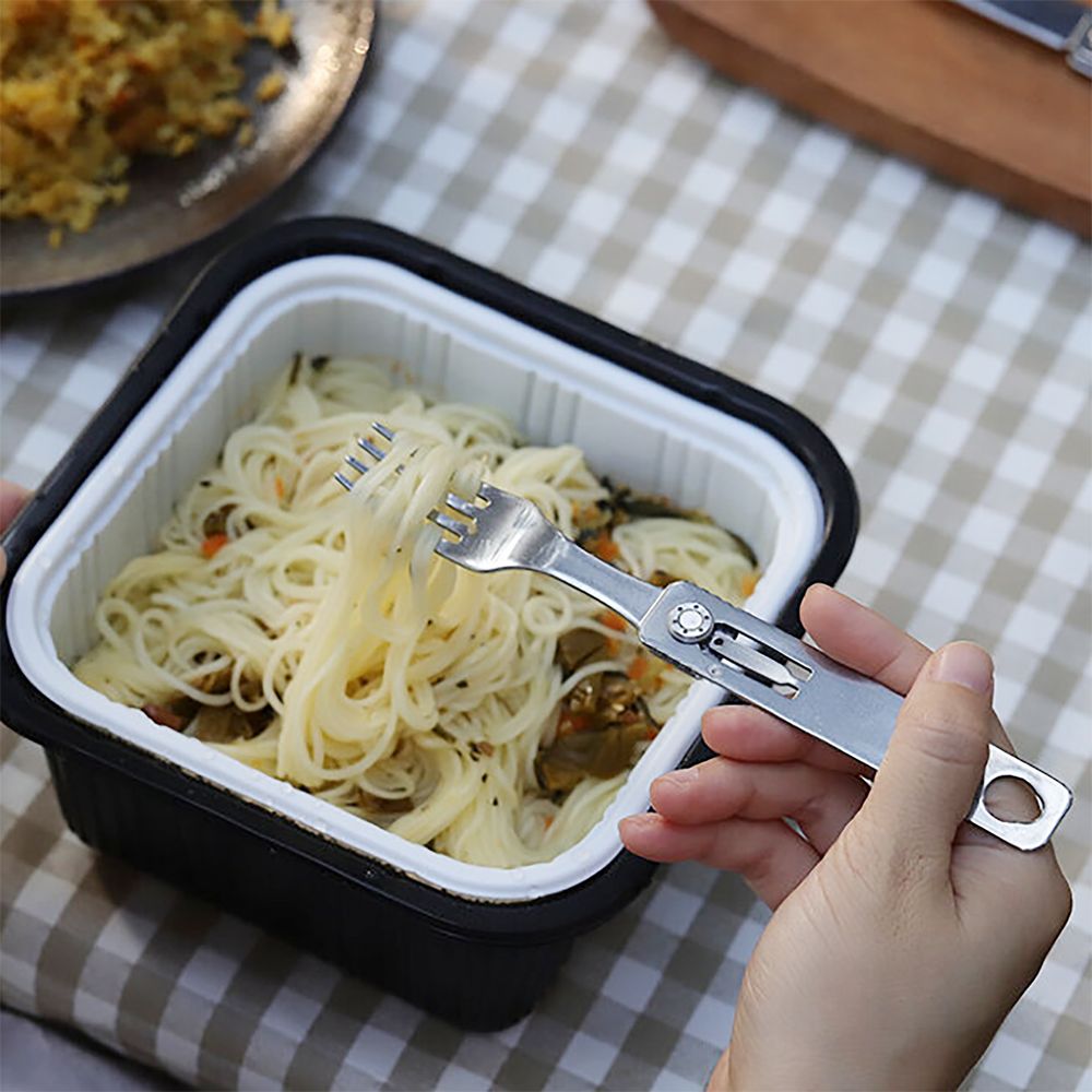 Набор походных столовых приборов C1 — изображение 9