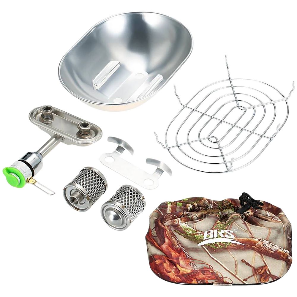 Портативный газовый обогреватель BRS-H22 — изображение 8