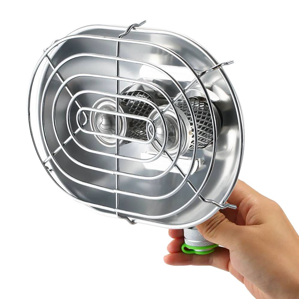 Портативный газовый обогреватель BRS-H22 — изображение 6