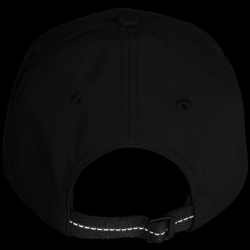Бейсболка Cityscape, черная — изображение 6