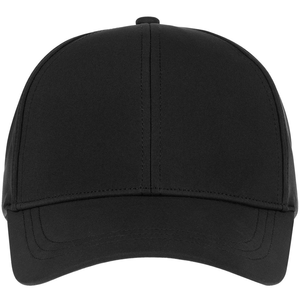 Бейсболка Cityscape, черная — изображение 3
