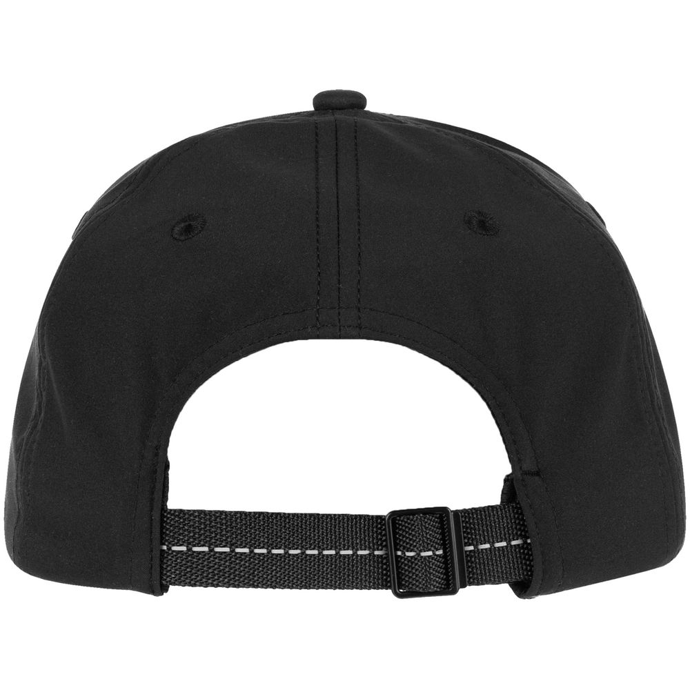 Бейсболка Cityscape, черная — изображение 5