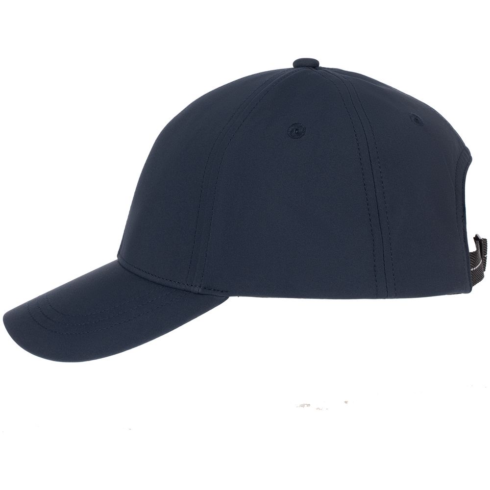 Бейсболка Cityscape, темно-синяя — изображение 4