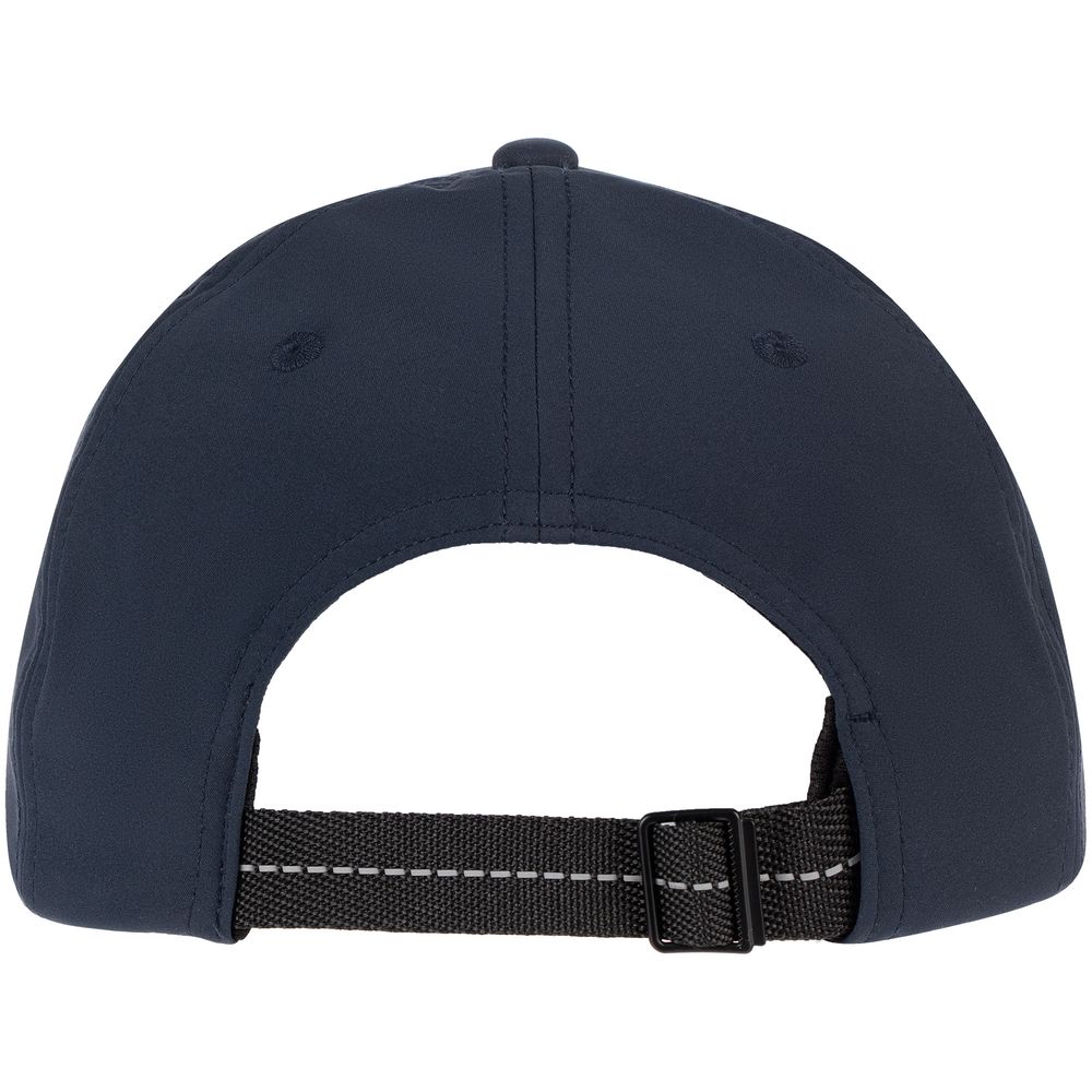 Бейсболка Cityscape, темно-синяя — изображение 5