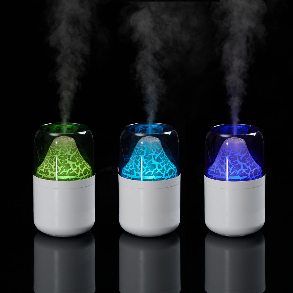 Настольный увлажнитель Jogo, белый — изображение 10