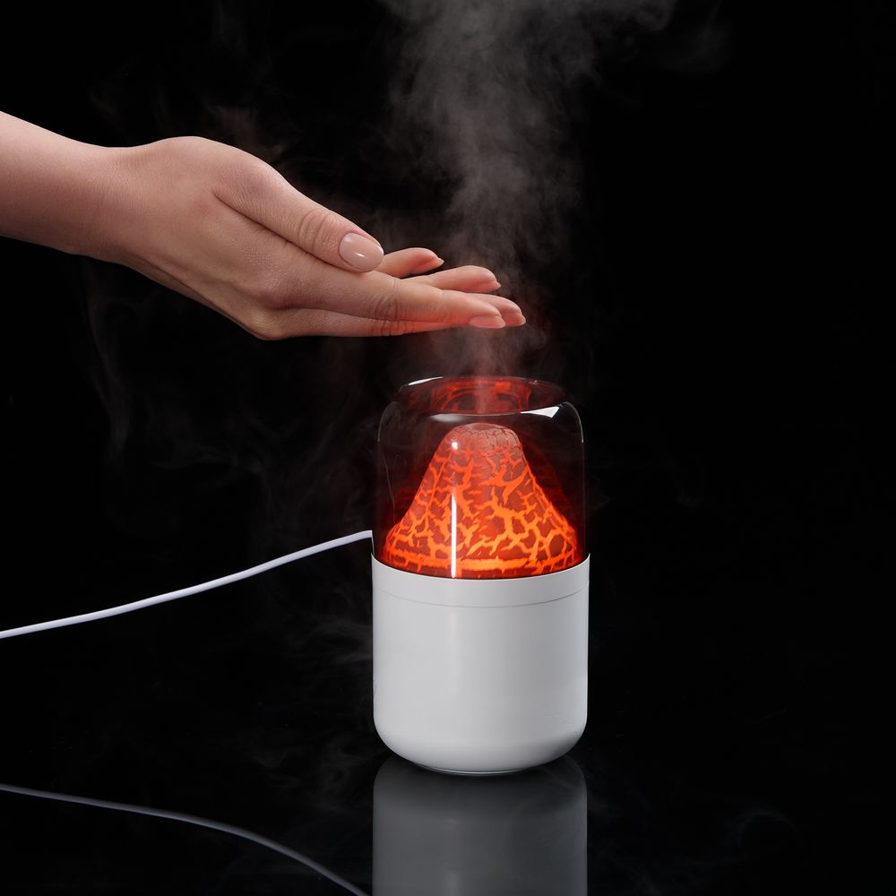 Настольный увлажнитель Jogo, белый — изображение 8