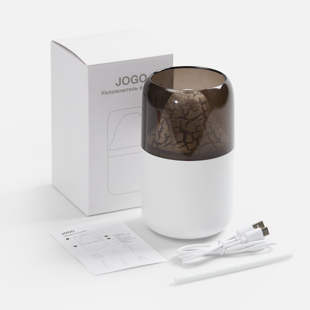 Настольный увлажнитель Jogo, белый — изображение 7