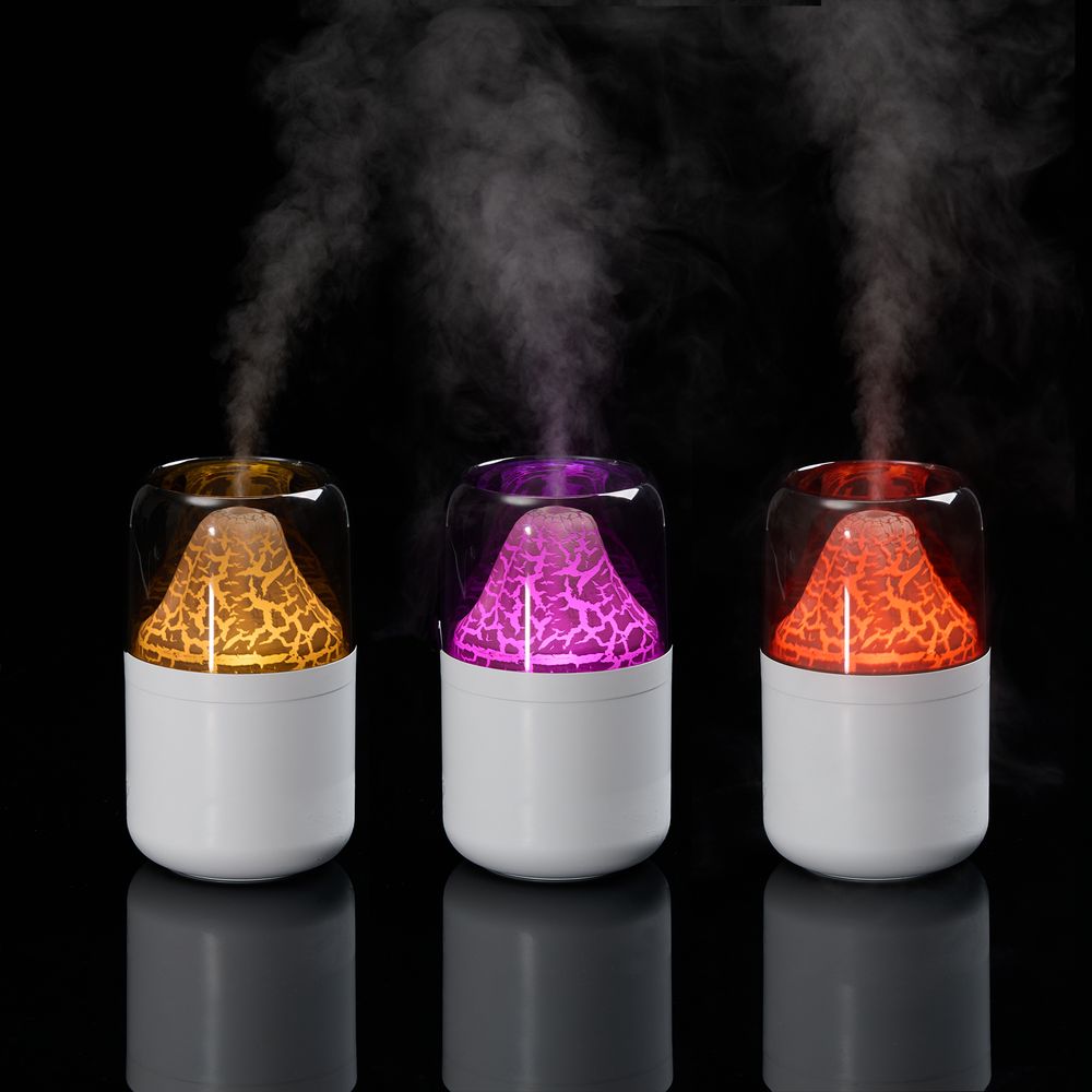 Настольный увлажнитель Jogo, белый — изображение 9