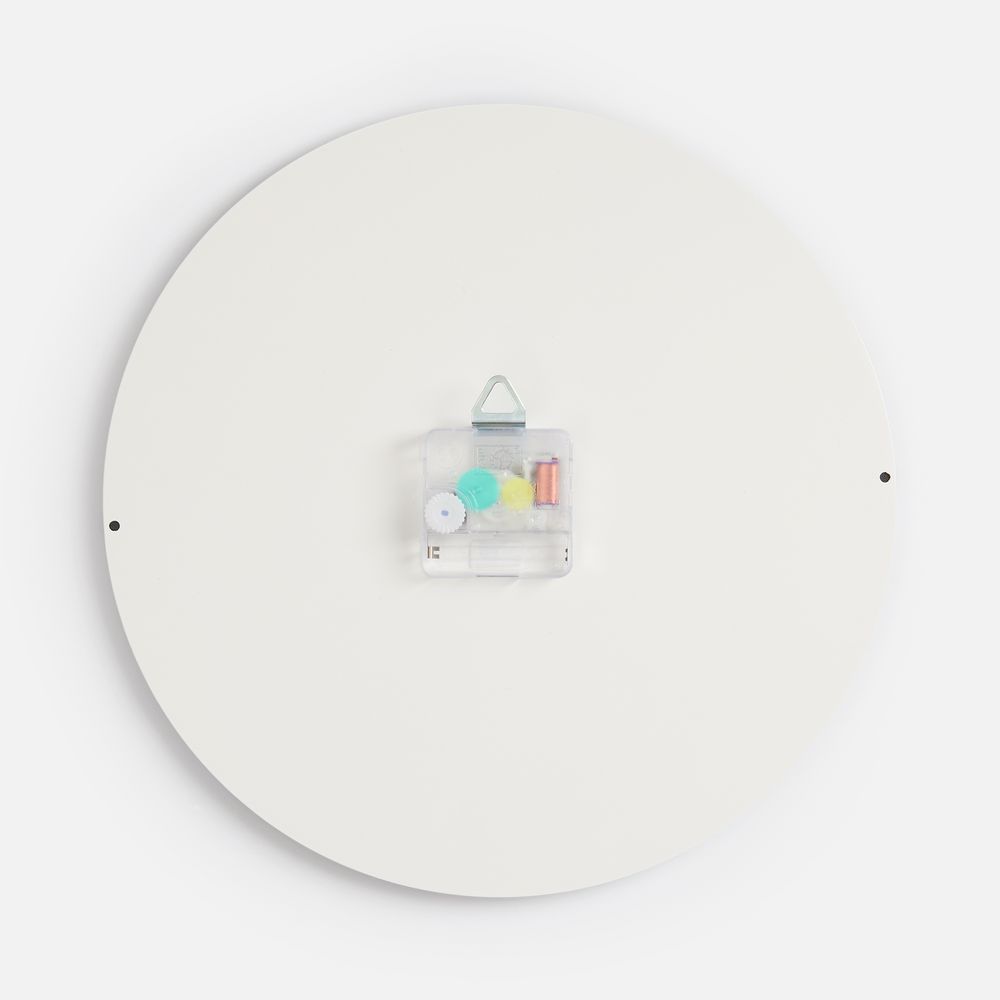 Часы «Города», черные — изображение 4