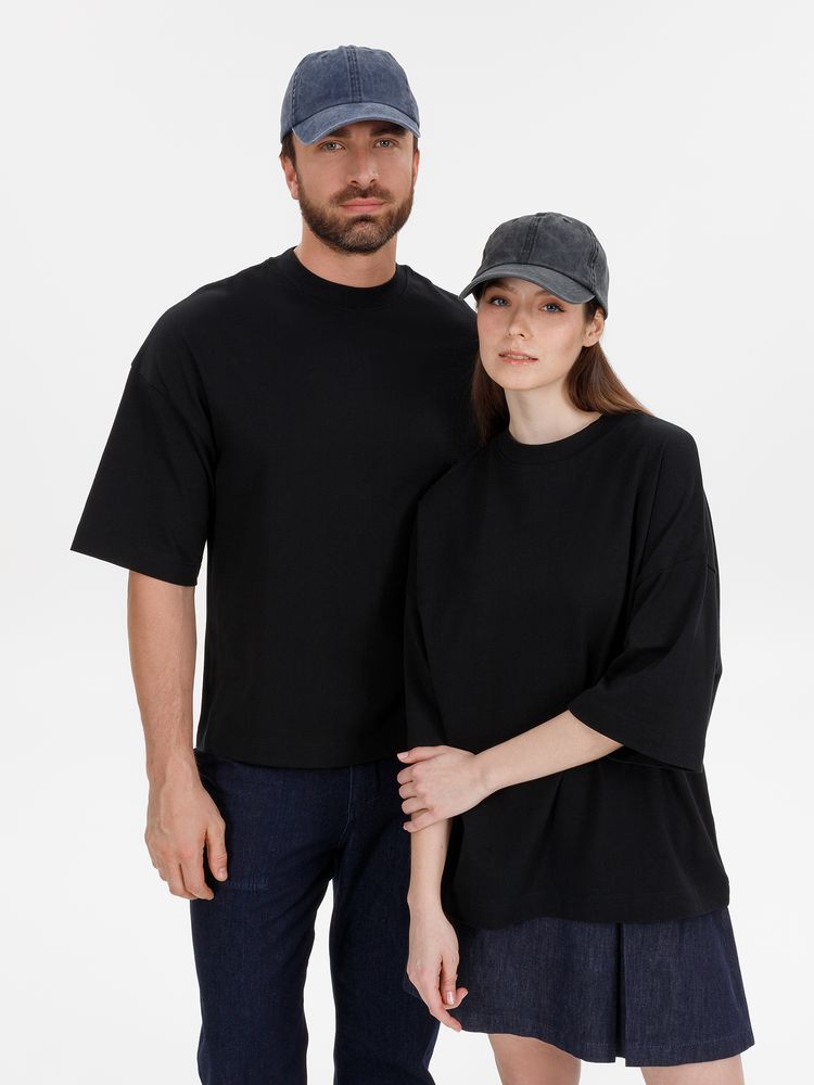 Бейсболка Berwi, темно-синяя — изображение 12