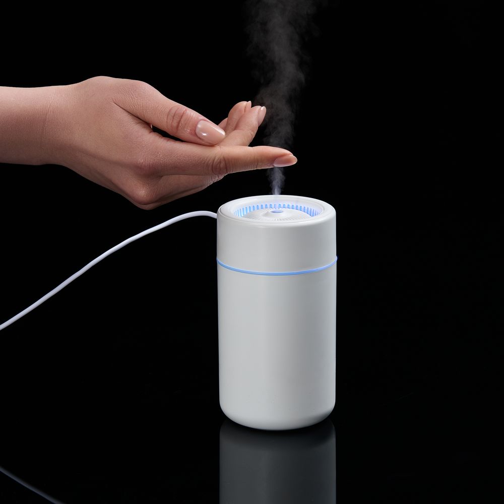 Настольный увлажнитель Suspiro ver.2, белый — изображение 8