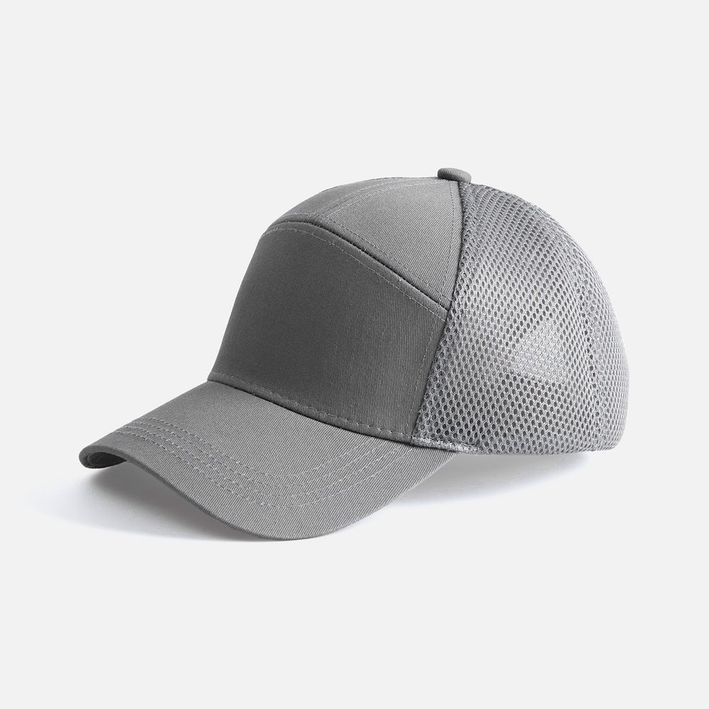 Бейсболка Ben Lawers, серая — изображение 2