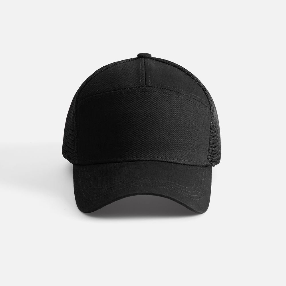 Бейсболка Ben Lawers, черная — изображение 4