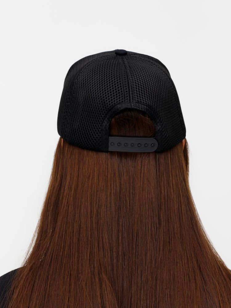 Бейсболка Ben Lawers, черная — изображение 10