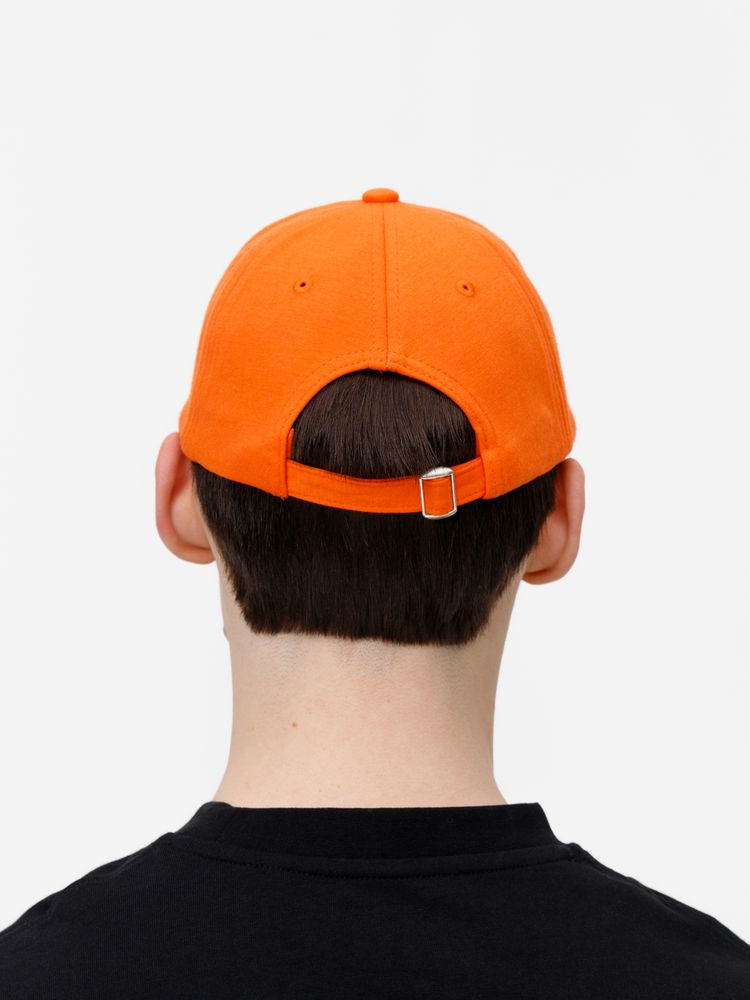 Бейсболка Shade Up, оранжевая — изображение 11