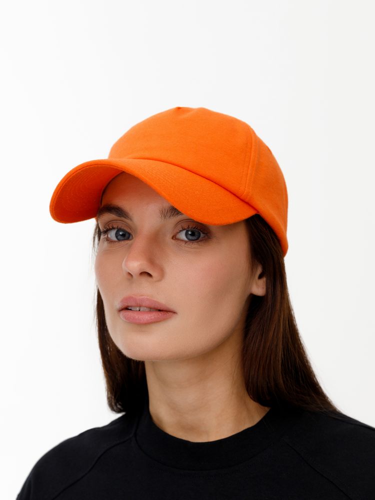 Бейсболка Shade Up, оранжевая — изображение 12