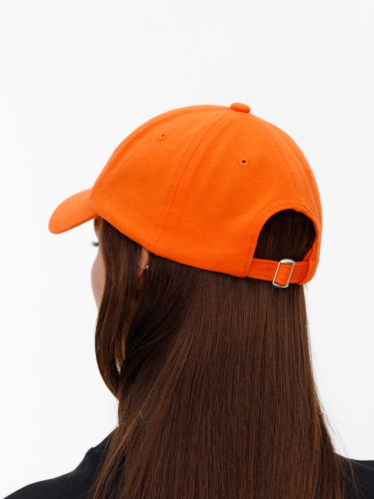 Бейсболка Shade Up, оранжевая — изображение 16