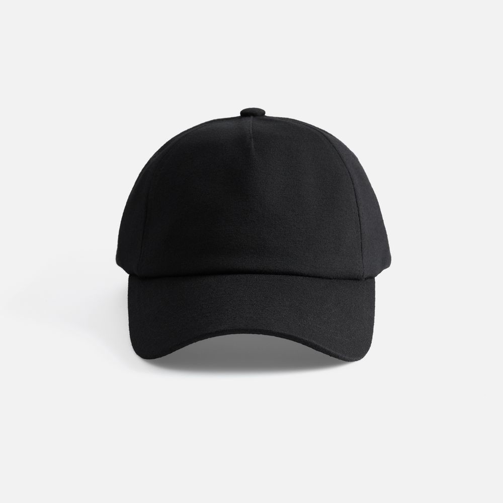 Бейсболка Shade Up, черная — изображение 4