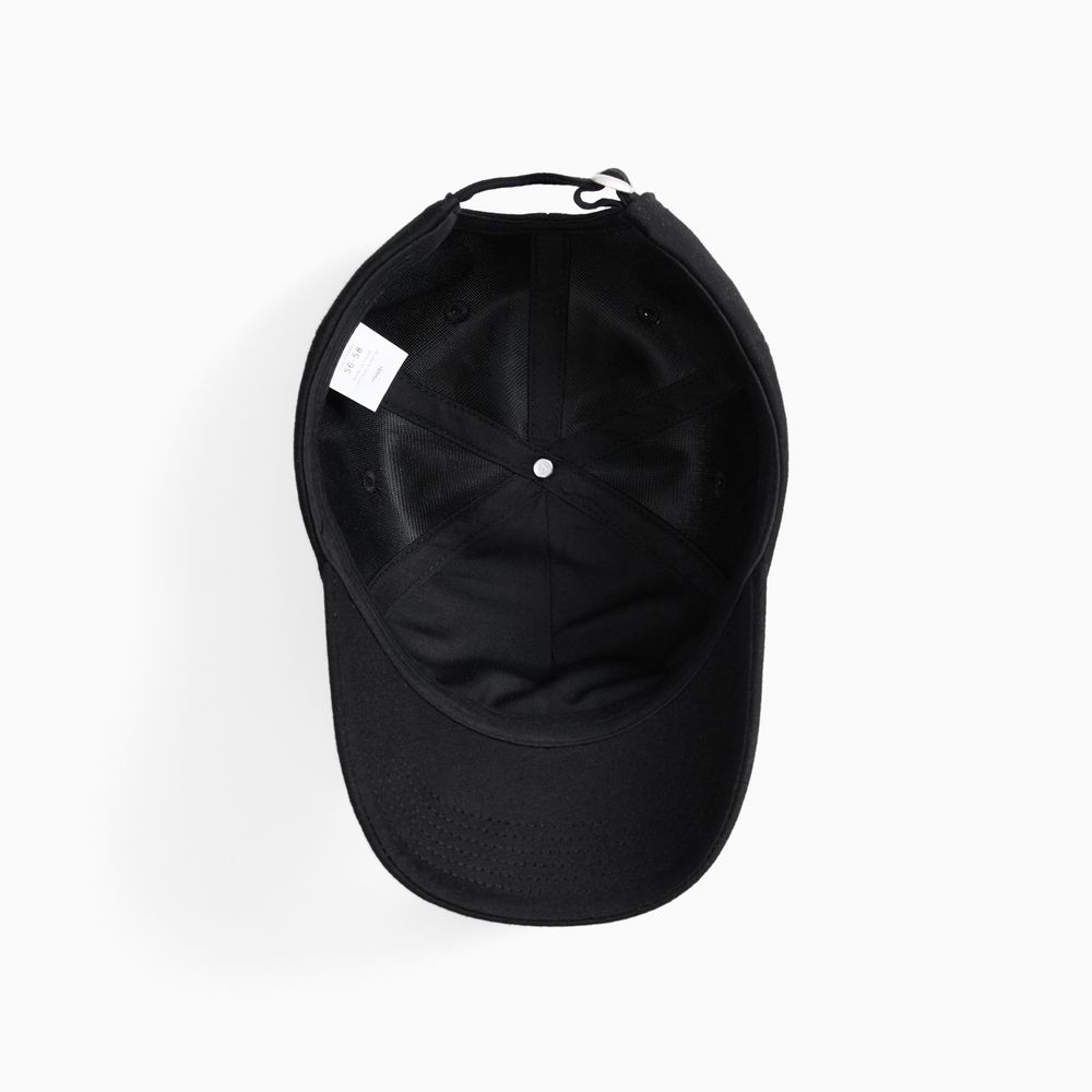 Бейсболка Shade Up, черная — изображение 5