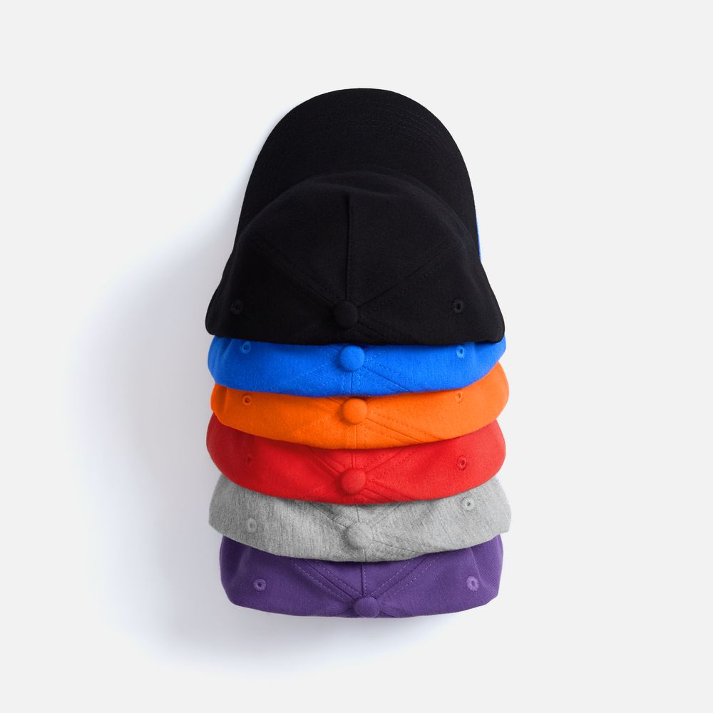 Бейсболка Shade Up, ярко-синяя — изображение 7