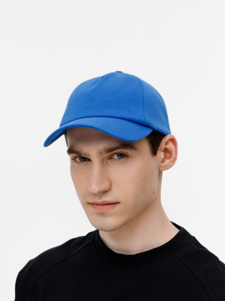 Бейсболка Shade Up, ярко-синяя — изображение 9