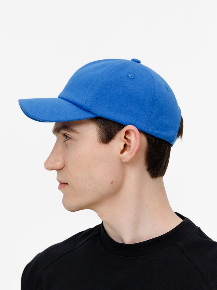 Бейсболка Shade Up, ярко-синяя — изображение 10