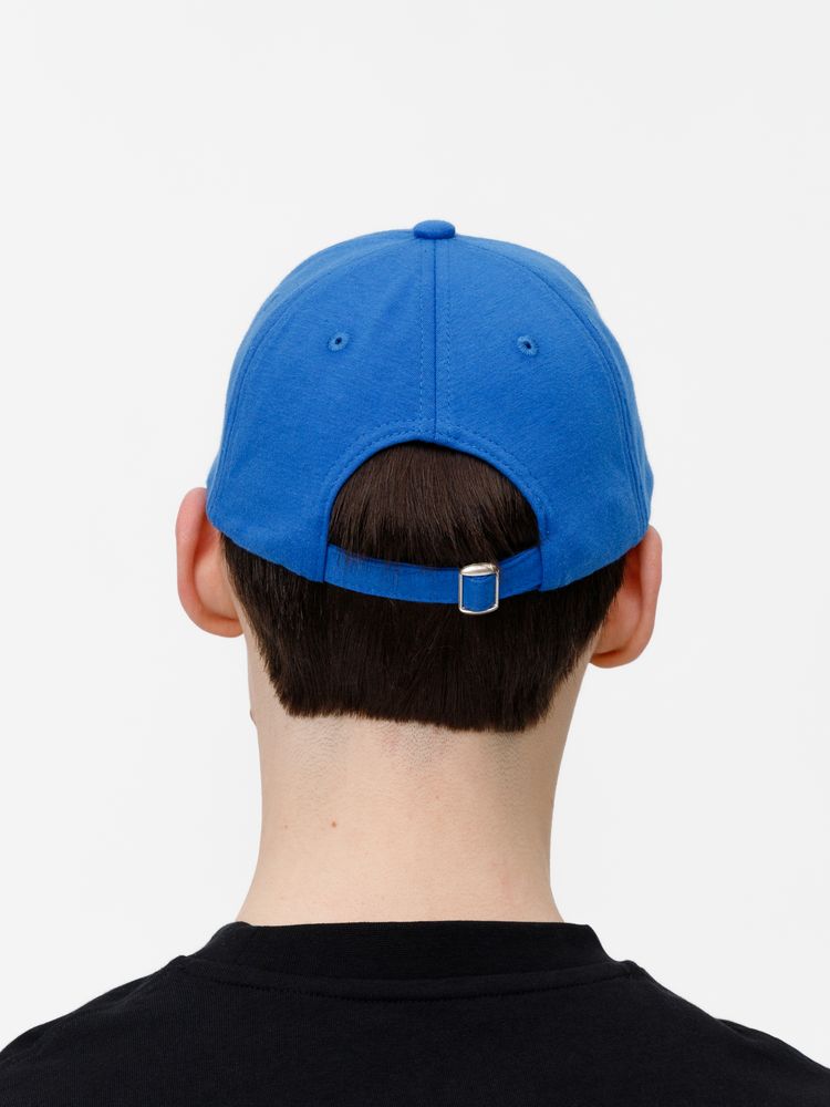 Бейсболка Shade Up, ярко-синяя — изображение 12