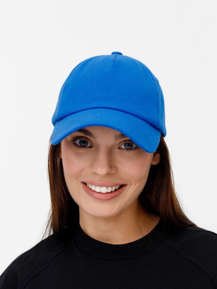 Бейсболка Shade Up, ярко-синяя — изображение 13