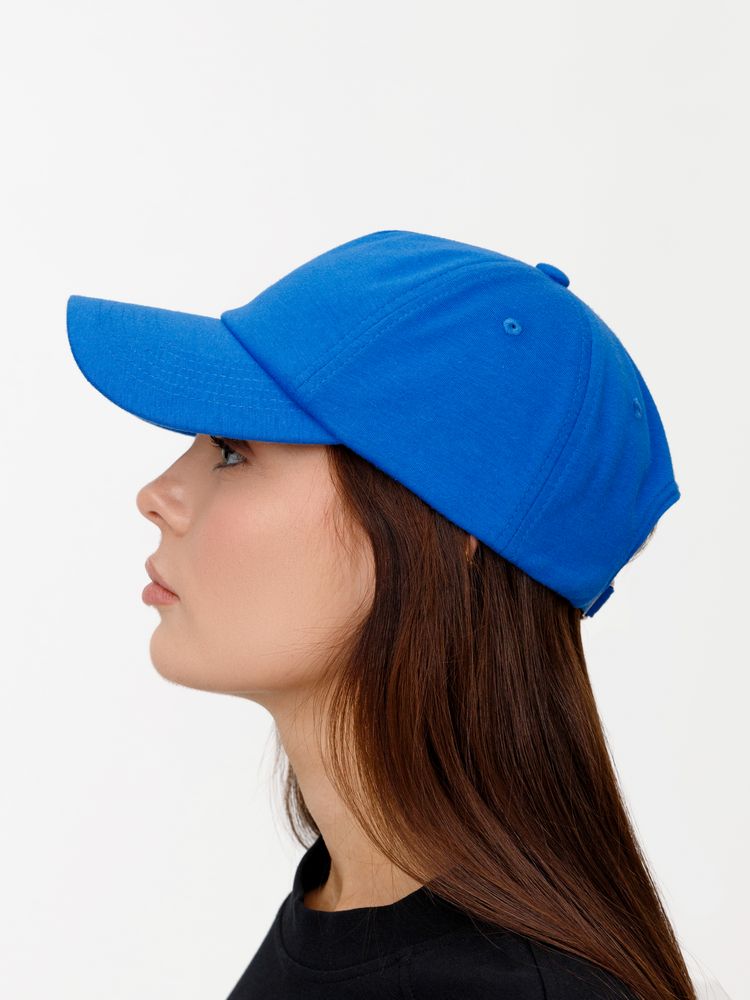 Бейсболка Shade Up, ярко-синяя — изображение 14