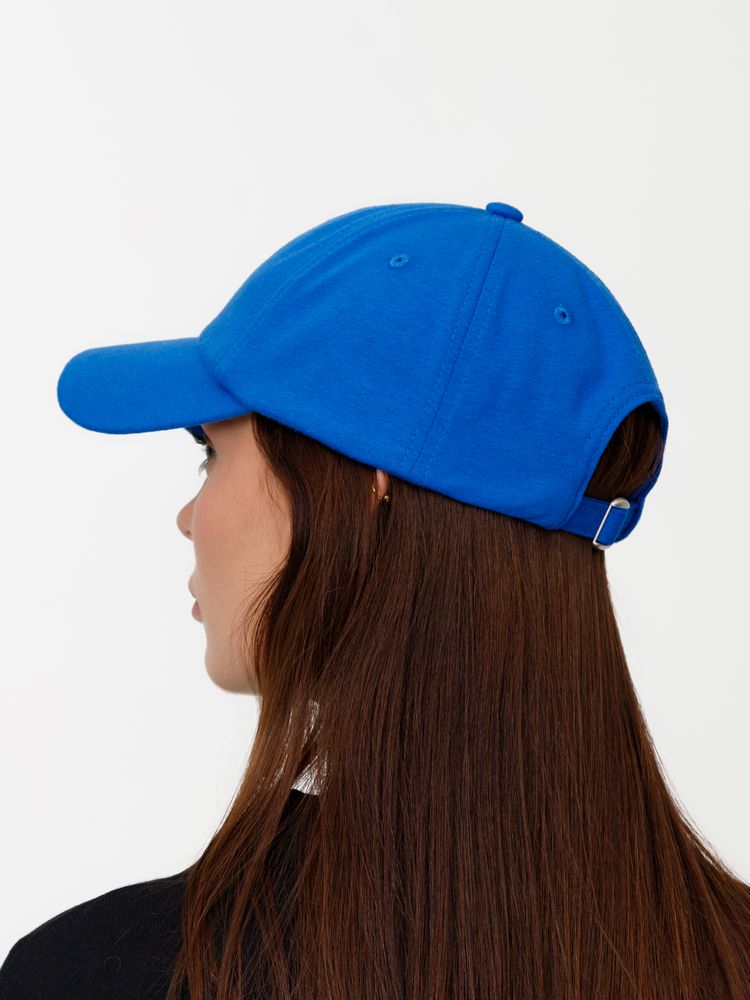 Бейсболка Shade Up, ярко-синяя — изображение 16