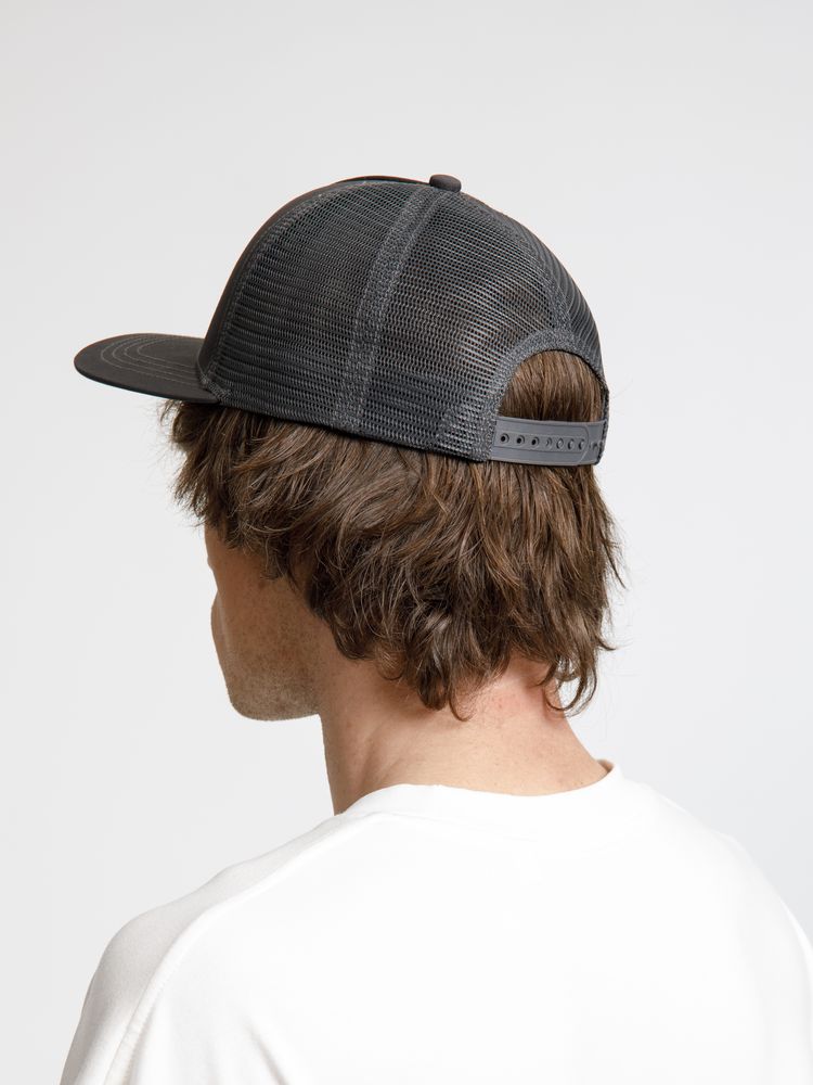 Бейсболка Seguro Air, серая — изображение 9