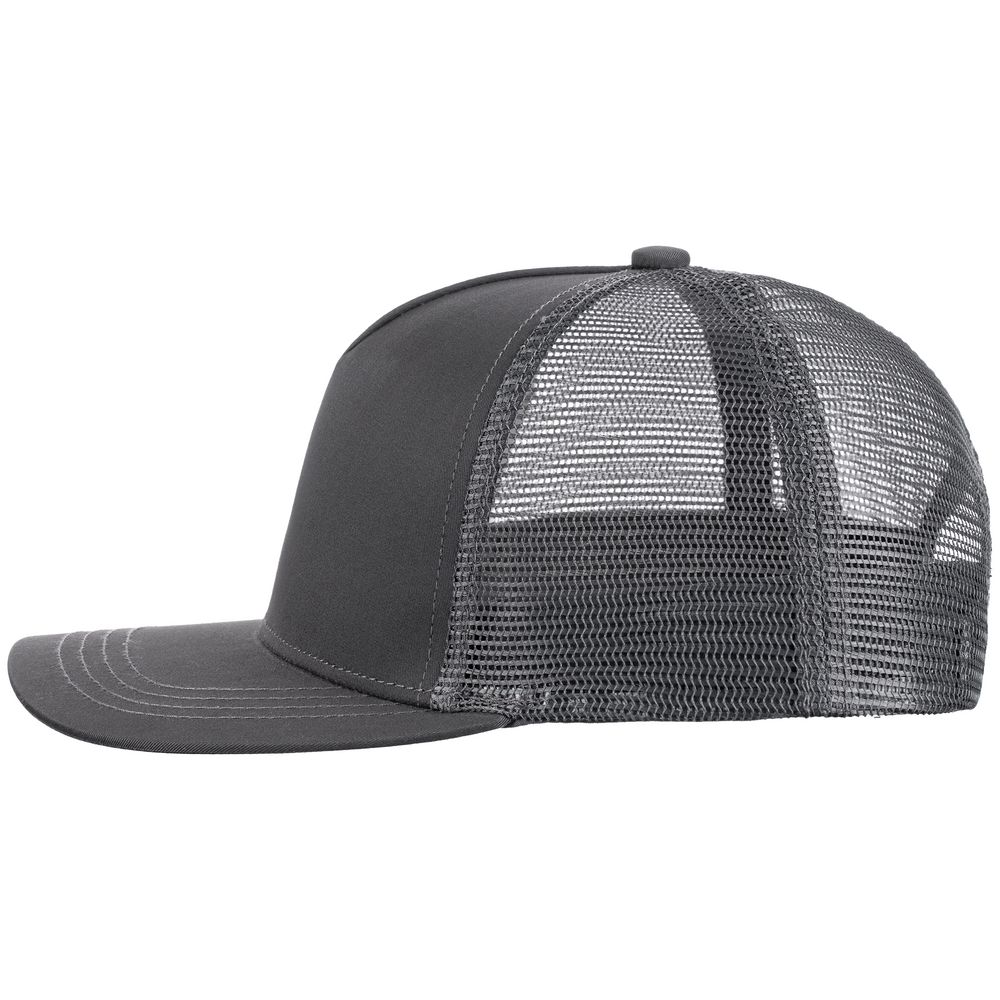 Бейсболка Seguro Air, серая — изображение 3