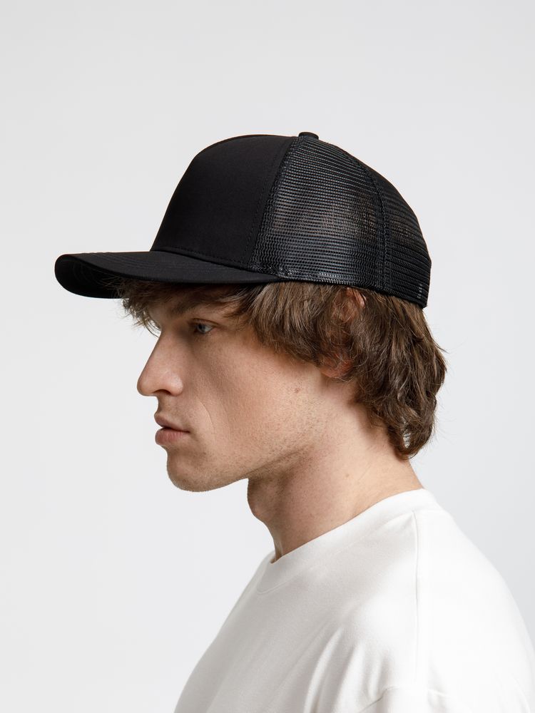 Бейсболка Seguro Air, черная — изображение 11