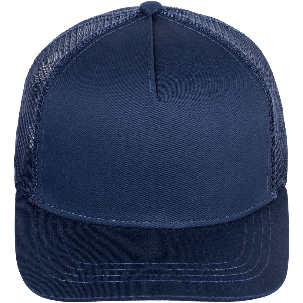 Бейсболка Seguro Air, темно-синяя — изображение 4