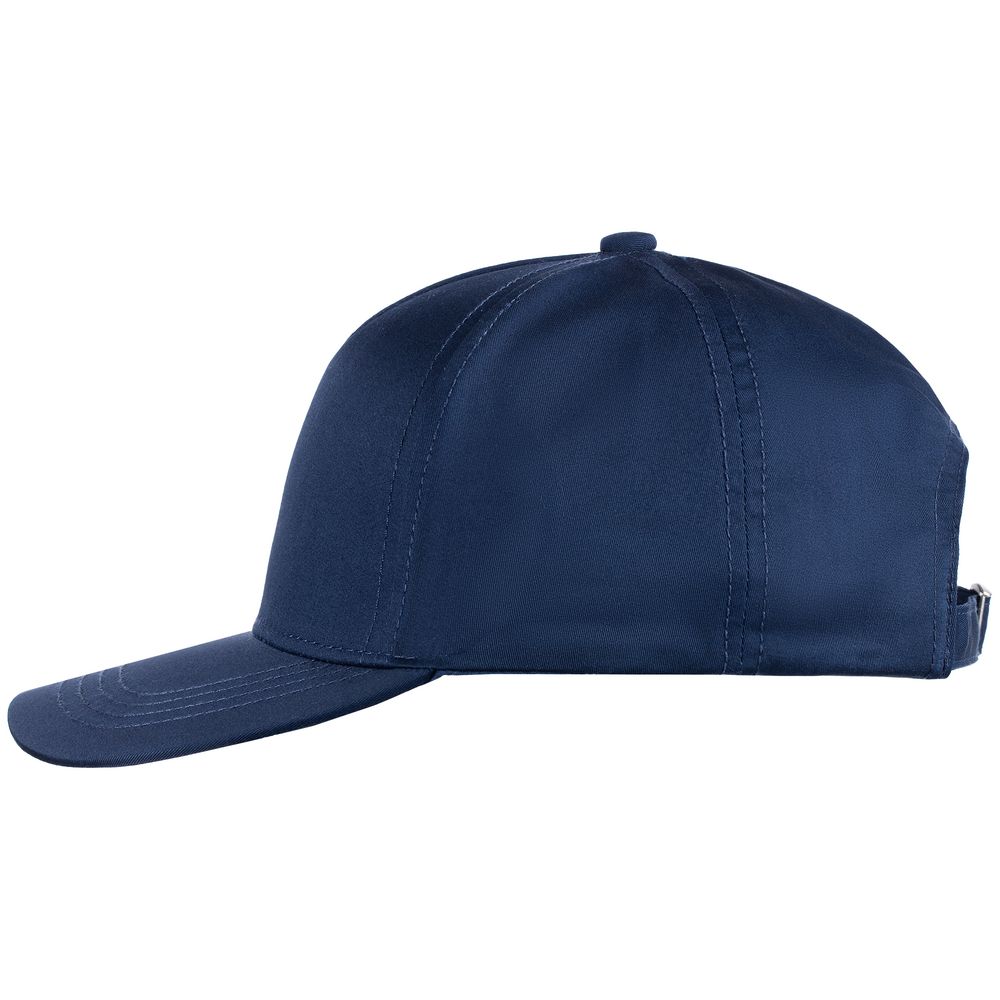 Бейсболка Seguro, темно-синяя — изображение 3