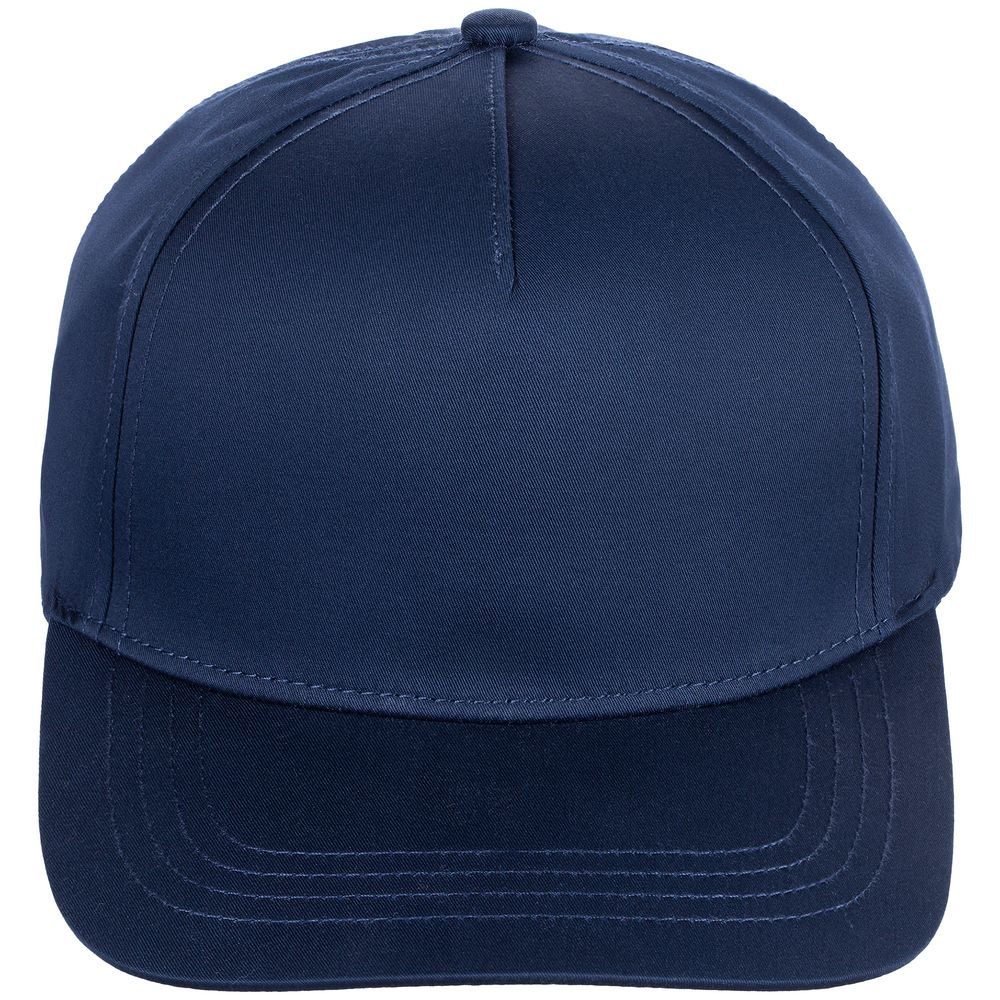 Бейсболка Seguro, темно-синяя — изображение 4