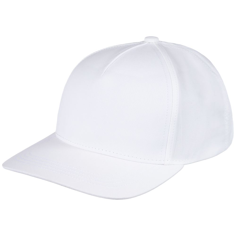 Бейсболка Seguro, белая — изображение 2