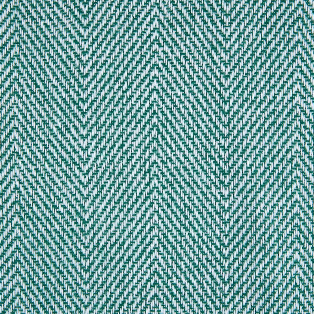 Плед «Гирвас», зеленый — изображение 3