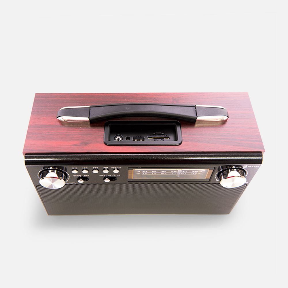 Радиоприемник «РП-322» — изображение 5