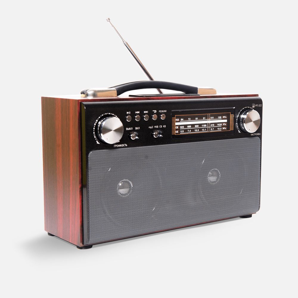 Радиоприемник «РП-322» — изображение 2
