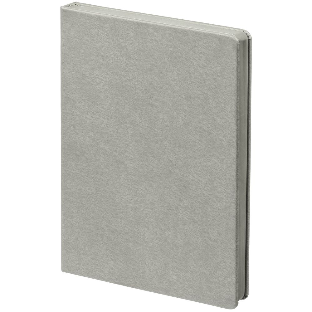 Ежедневник Cortado, недатированный, светло-серый — изображение 2