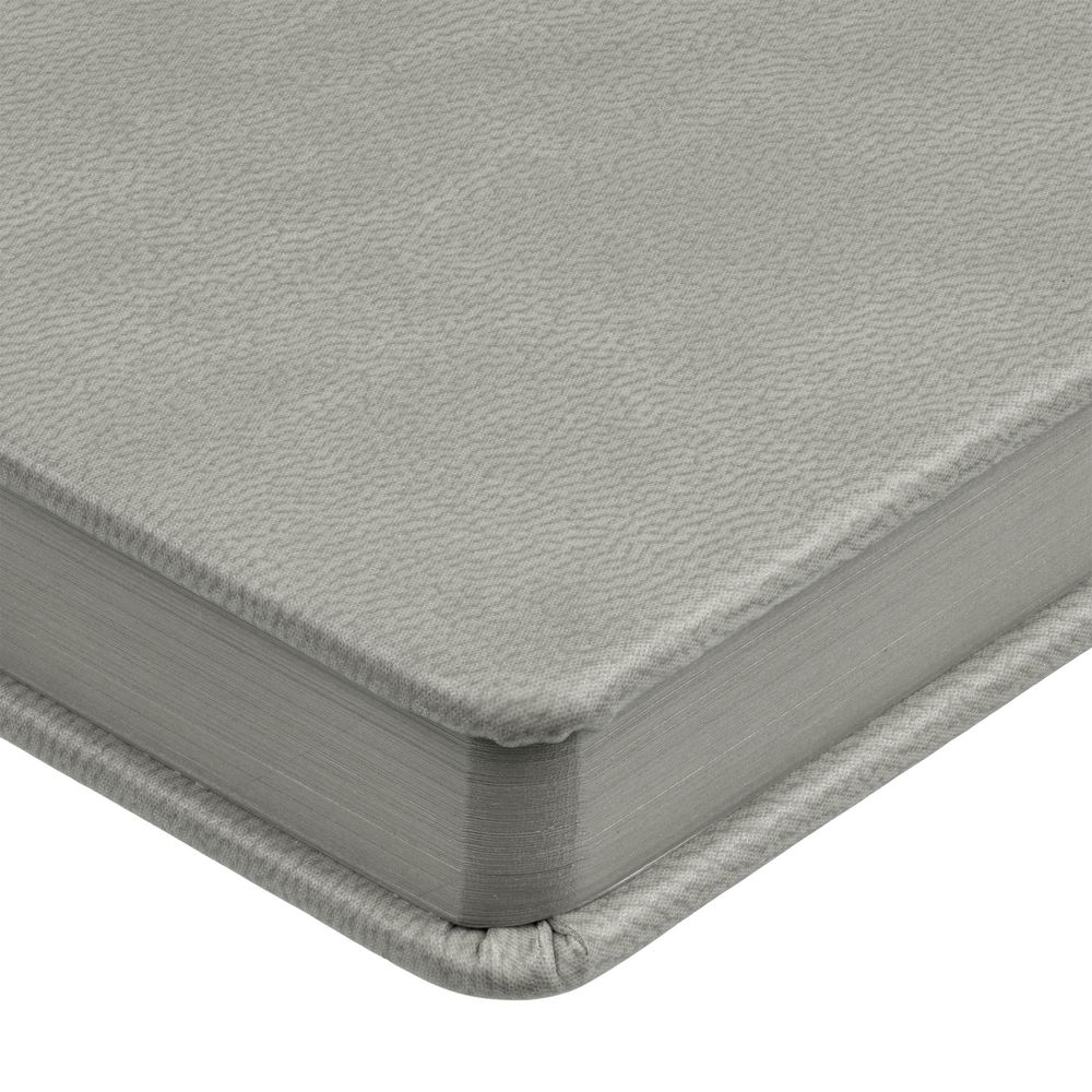 Ежедневник Cortado, недатированный, светло-серый — изображение 8