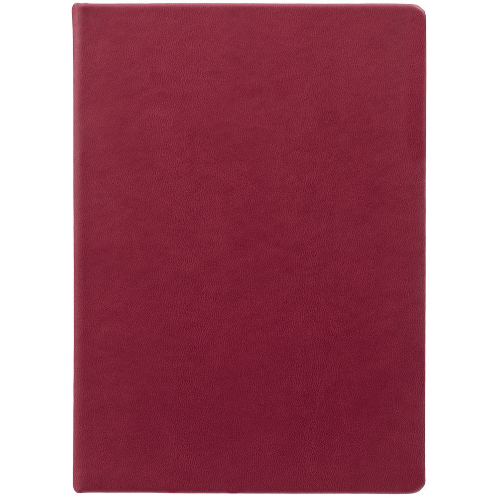 Ежедневник Cortado, недатированный, бордовый — изображение 3