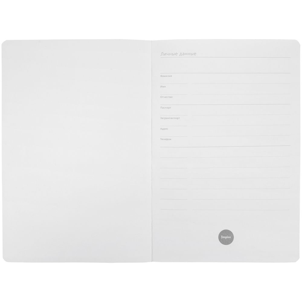 Ежедневник Cortado, недатированный, зеленый — изображение 6