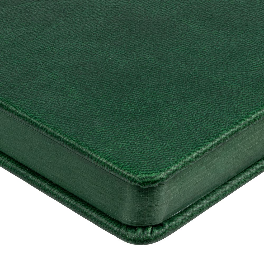 Ежедневник Cortado, недатированный, зеленый — изображение 8