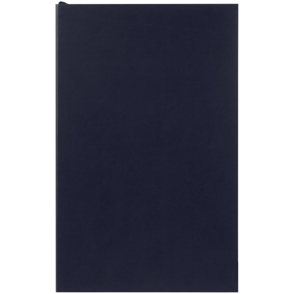 Ежедневник Flat Mini, недатированный, иссиня-черный — изображение 2