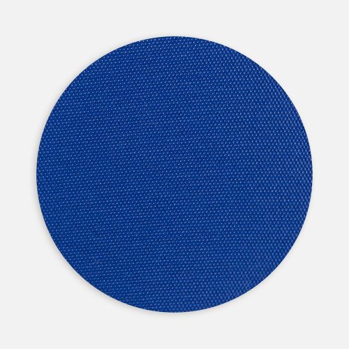 Наклейка тканевая Lunga Round, M, синяя