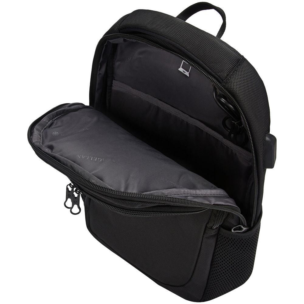 Рюкзак T Range 13, черный — изображение 7