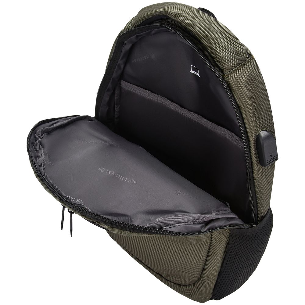 Рюкзак T Range 13, хаки — изображение 7