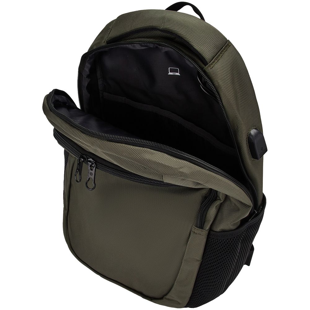 Рюкзак T Range 14, хаки — изображение 7